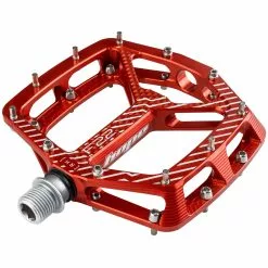Hope F22 Flat Pedals -BIKES shop Hope20F2220Flat20Pedals20 20Red 2