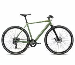 Orbea Carpe 40 2021 - Green