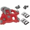 LifeLine Road Cleats - Shimano 1 LifeLine Road Cleats - Shimano -BIKES shop LifeLine Road Cleats Shimano Cleats Red 2017 LLRCS 0