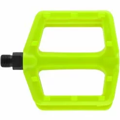 Ns-bikes NS Bikes Nylon Flat Pedals -BIKES shop NS Bikes Nylon Flat Pedals Internal Lemon NotSet NS16 301