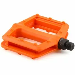 Ns-bikes NS Bikes Nylon Flat Pedals -BIKES shop NS Bikes Nylon Flat Pedals Internal Orange NotSet NS16 303 0