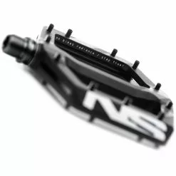 Ns-bikes NS Bikes Radiance Flat Pedals -BIKES shop NS Bikes Radiance Flat Pedals Internal Black NotSet NS15 100 1 1
