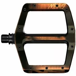 Ns-bikes NS Bikes Radiance Flat Pedals -BIKES shop NS Bikes Radiance Flat Pedals Internal Copper NotSet NSP 3601