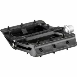 Nukeproof Neutron EVO (Electron EVO) Flat Pedals 32 Nukeproof Neutron EVO (Electron EVO) Flat Pedals -BIKES shop Nukeproof Neutron EVO Flat Pedals Black 02