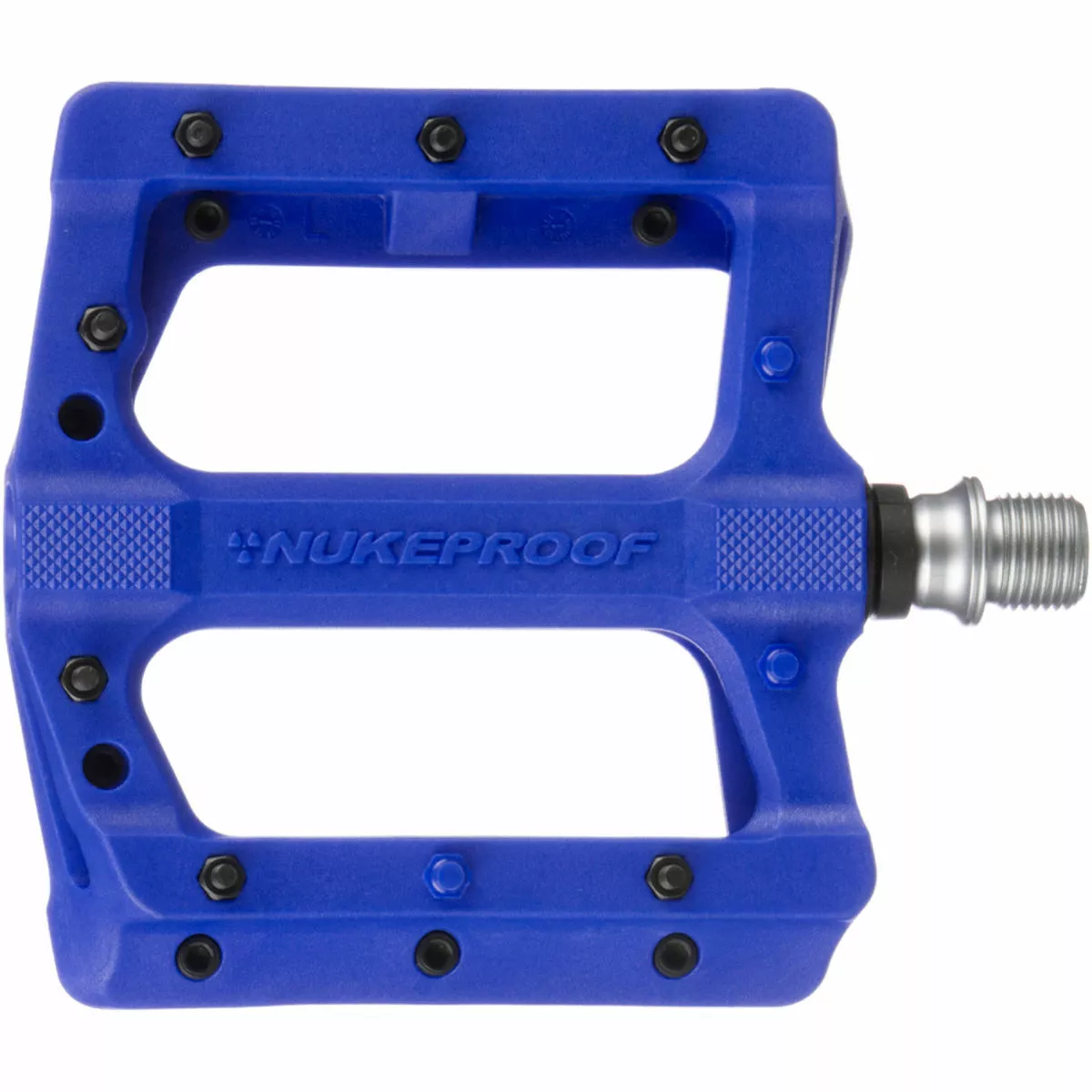Nukeproof Neutron EVO (Electron EVO) Flat Pedals 5 Nukeproof Neutron EVO (Electron EVO) Flat Pedals - Image 3