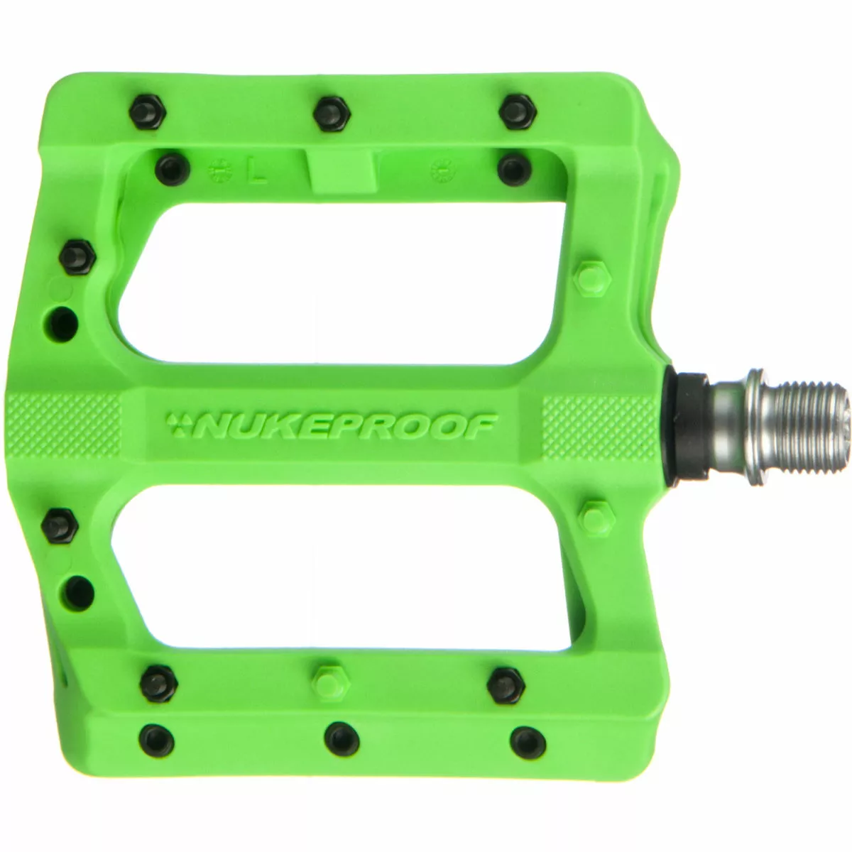 Nukeproof Neutron EVO (Electron EVO) Flat Pedals 9 Nukeproof Neutron EVO (Electron EVO) Flat Pedals - Image 7