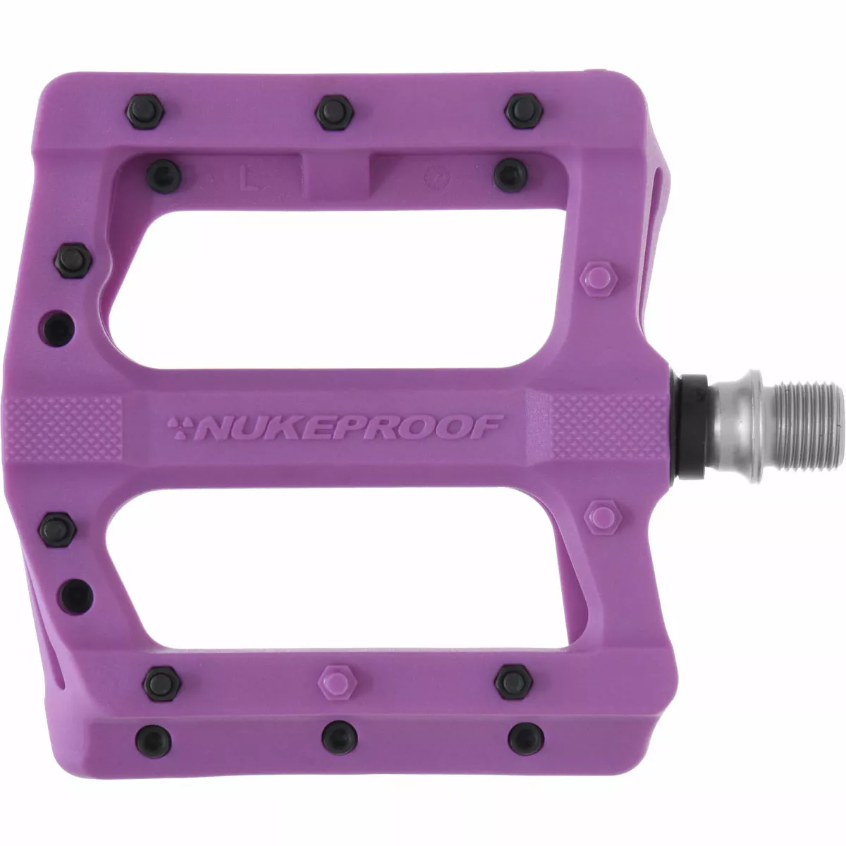 Nukeproof Neutron EVO (Electron EVO) Flat Pedals 23 Nukeproof Neutron EVO (Electron EVO) Flat Pedals - Image 21