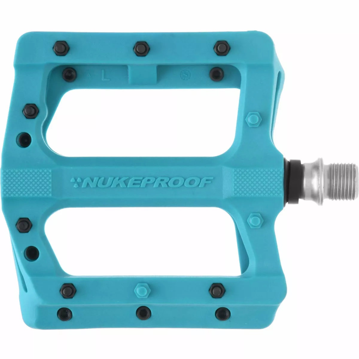 Nukeproof Neutron EVO (Electron EVO) Flat Pedals 7 Nukeproof Neutron EVO (Electron EVO) Flat Pedals - Image 5