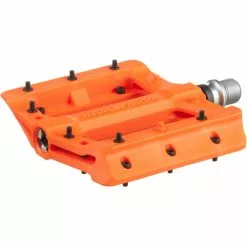 Nukeproof Neutron EVO (Electron EVO) Flat Pedals 50 Nukeproof Neutron EVO (Electron EVO) Flat Pedals -BIKES shop Nukeproof Neutron EVO Flat Pedals Orange 02