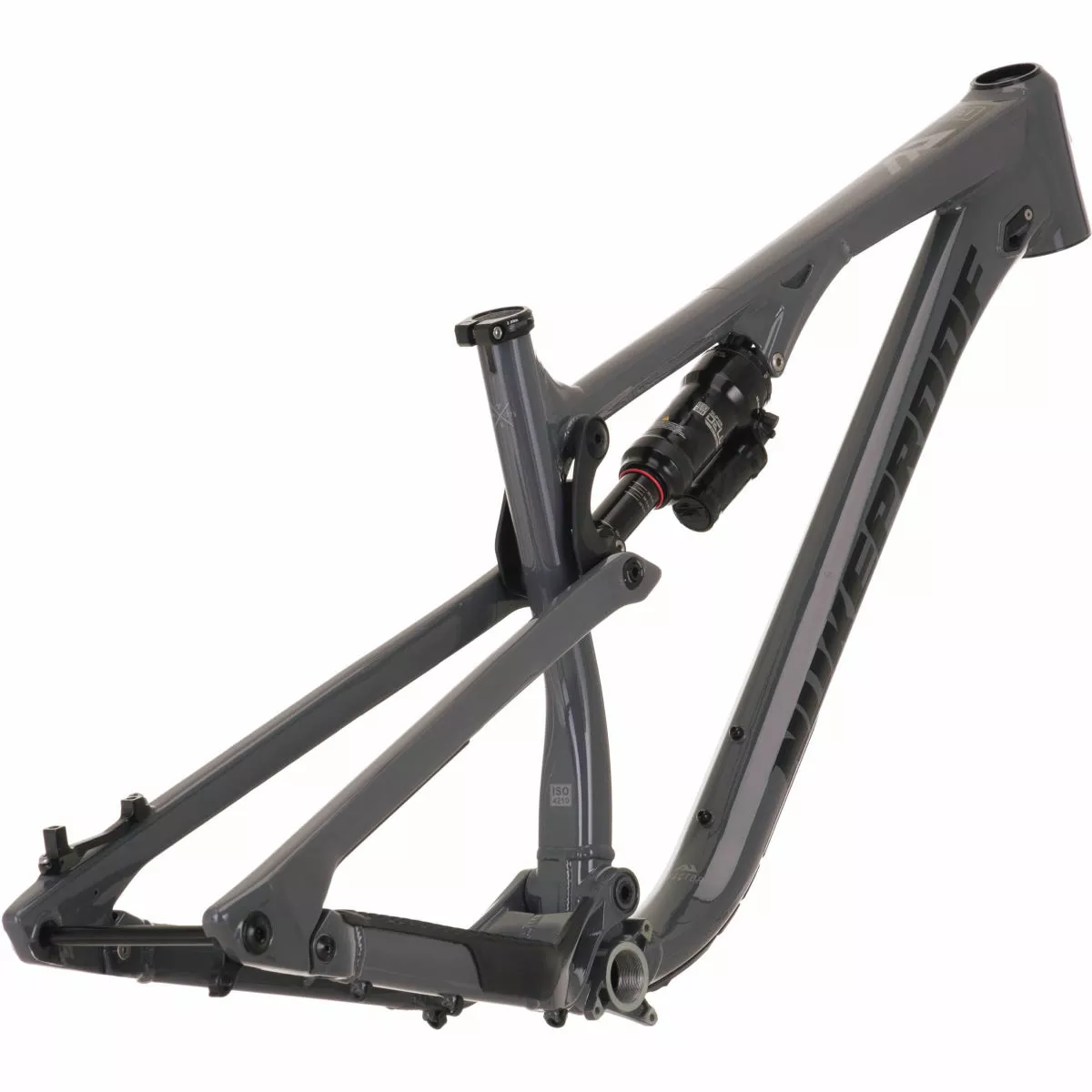 Nukeproof Reactor 275 Alloy Frame - Grey 5 Nukeproof Reactor 275 Alloy Frame - Grey - Image 3