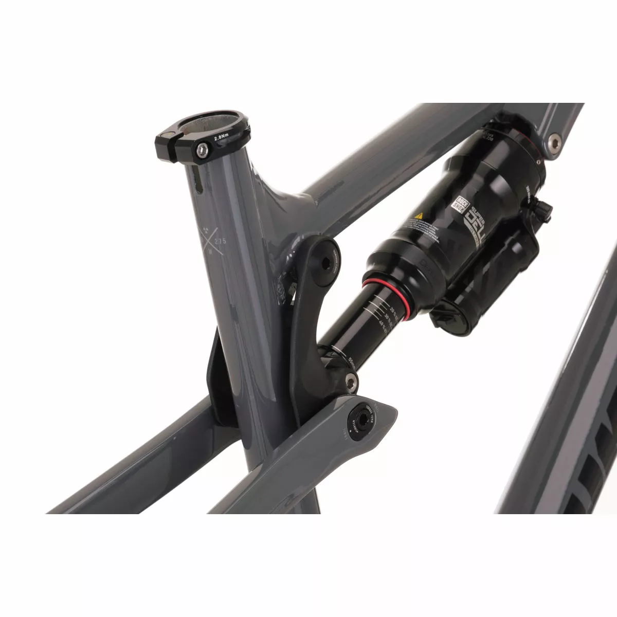 Nukeproof Reactor 275 Alloy Frame - Grey 14 Nukeproof Reactor 275 Alloy Frame - Grey - Image 12