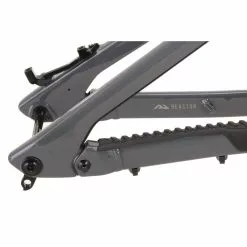 Nukeproof Reactor 275 Alloy Frame - Grey 38 Nukeproof Reactor 275 Alloy Frame - Grey -BIKES shop Nukeproof Reactor 275 Alloy Mountain Bike Frame Small Full Sus Mountain Bike Frames 2022 15