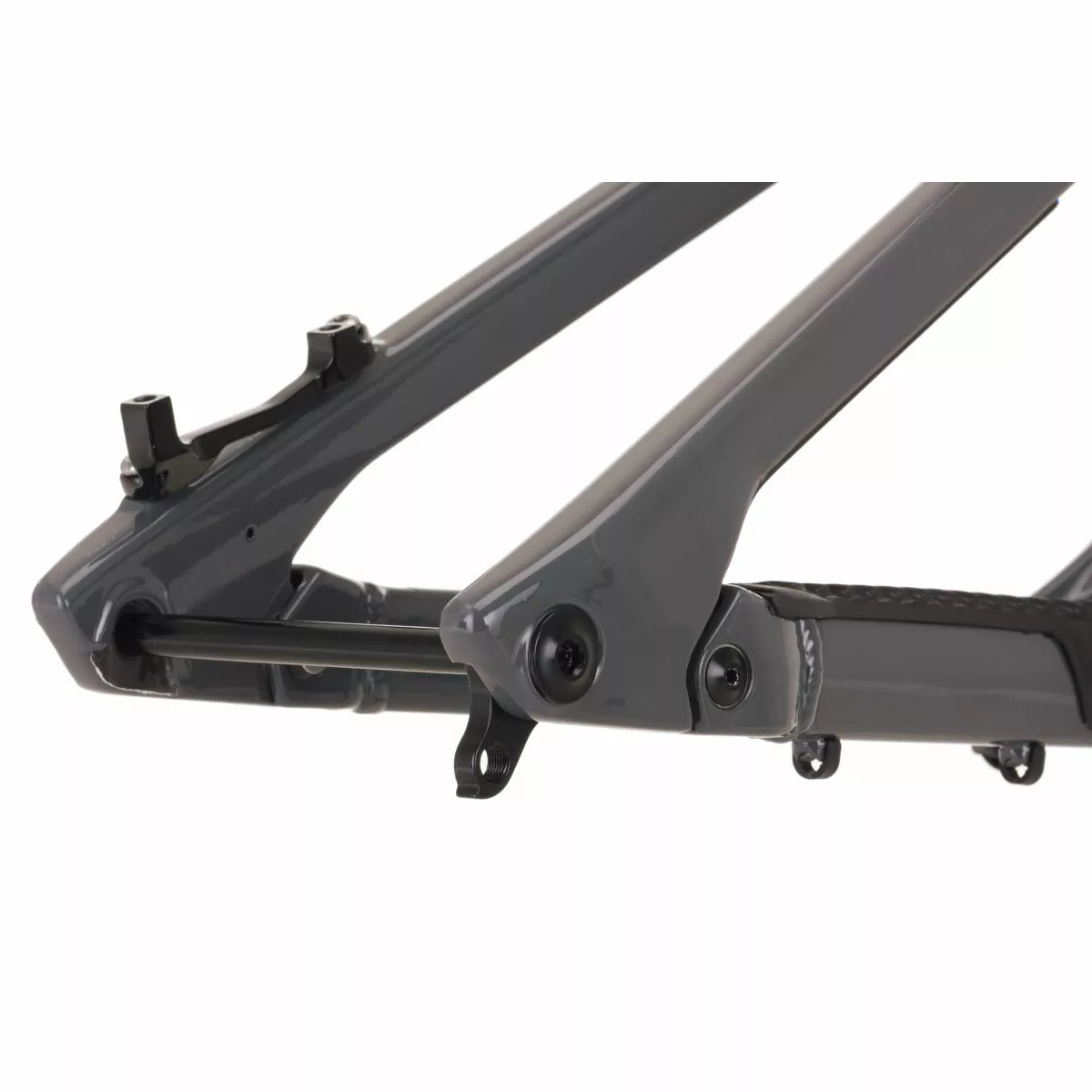 Nukeproof Reactor 275 Alloy Frame - Grey 20 Nukeproof Reactor 275 Alloy Frame - Grey - Image 18