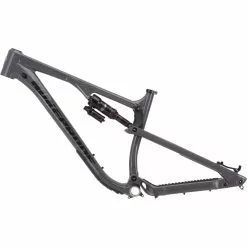 Nukeproof Reactor 275 Alloy Frame - Grey 25 Nukeproof Reactor 275 Alloy Frame - Grey -BIKES shop Nukeproof Reactor 275 Alloy Mountain Bike Frame Small Full Sus Mountain Bike Frames 2022 2