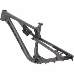 Nukeproof Reactor 275 Alloy Frame - Grey 27 Nukeproof Reactor 275 Alloy Frame - Grey -BIKES shop Nukeproof Reactor 275 Alloy Mountain Bike Frame Small Full Sus Mountain Bike Frames 2022 4