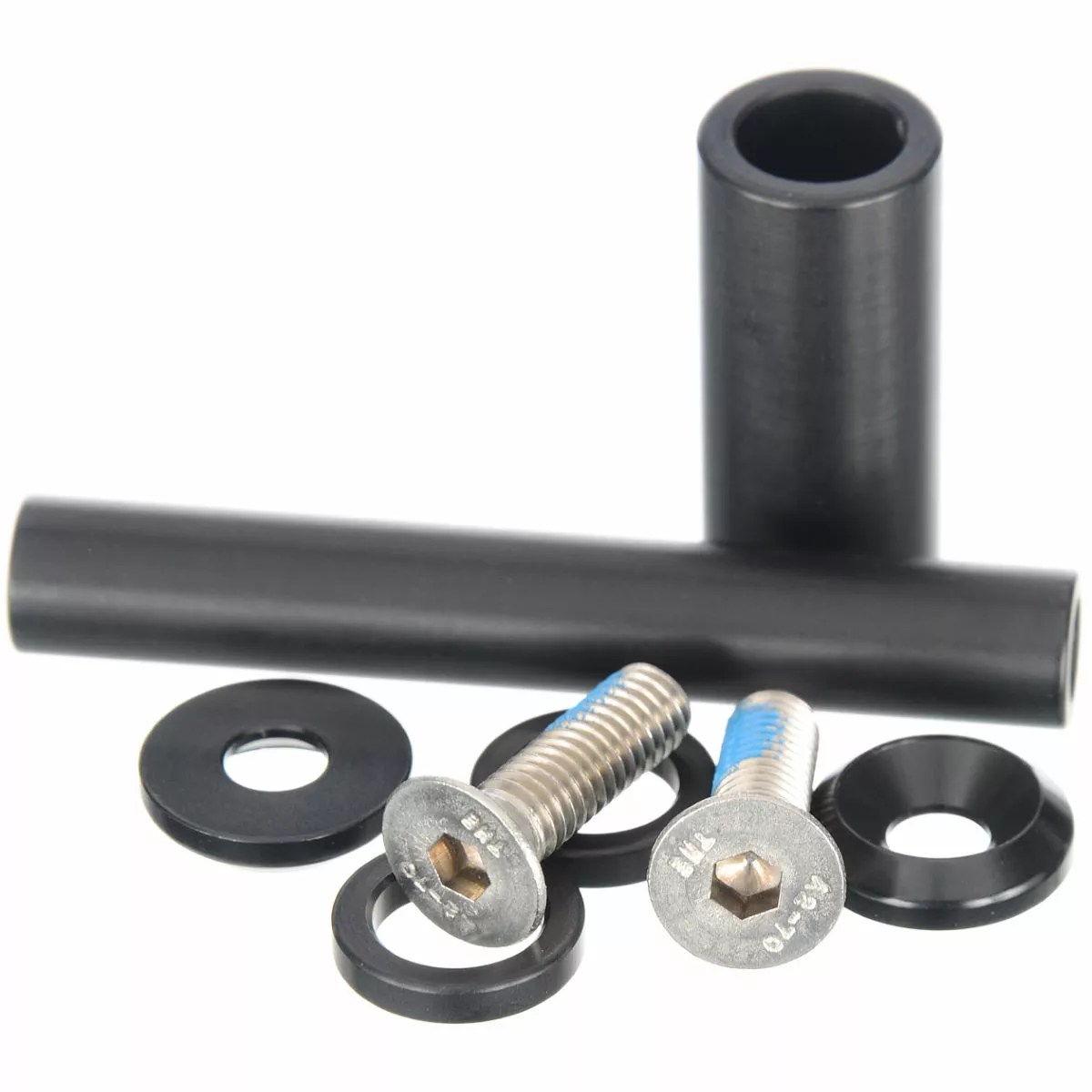 Nukeproof Mega AM Bottom Swinglink Axle Kit 2 Nukeproof Mega AM Bottom Swinglink Axle Kit