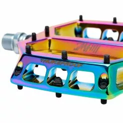 Nukeproof Sam Hill Enduro Race Pedals Oil Slick -BIKES shop PPID 105890796 SKU 108530817 Oil Slick Pedals 02