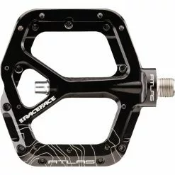 Race Face Atlas Flat Pedals -BIKES shop Race20Face20Atlas20Flat20Pedals20Black20Top