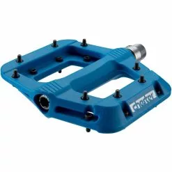 Race Face Chester Pedals -BIKES shop Raceface Chester Plastic MTB Pin Pedal 03