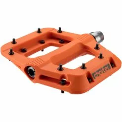 Race Face Chester Pedals -BIKES shop Raceface Chester Plastic MTB Pin Pedal 12