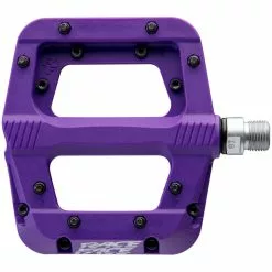 Race Face Chester Pedals -BIKES shop Raceface Chester Plastic MTB Pin Pedal 14