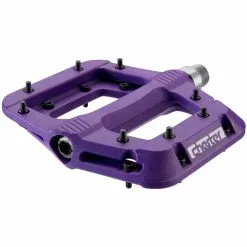 Race Face Chester Pedals -BIKES shop Raceface Chester Plastic MTB Pin Pedal 15