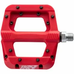 Race Face Chester Pedals -BIKES shop Raceface Chester Plastic MTB Pin Pedal 17