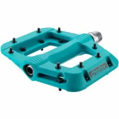Race Face Chester Pedals -BIKES shop Raceface Chester Plastic MTB Pin Pedal 21