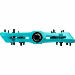 Race Face Chester Pedals -BIKES shop Raceface Chester Plastic MTB Pin Pedal 22