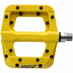 Race Face Chester Pedals -BIKES shop Raceface Chester Plastic MTB Pin Pedal 23