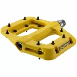 Race Face Chester Pedals -BIKES shop Raceface Chester Plastic MTB Pin Pedal 24