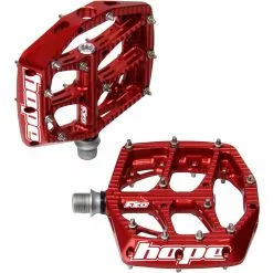 Hope F20 Pedals -BIKES shop Red20Pedals20 20Pair