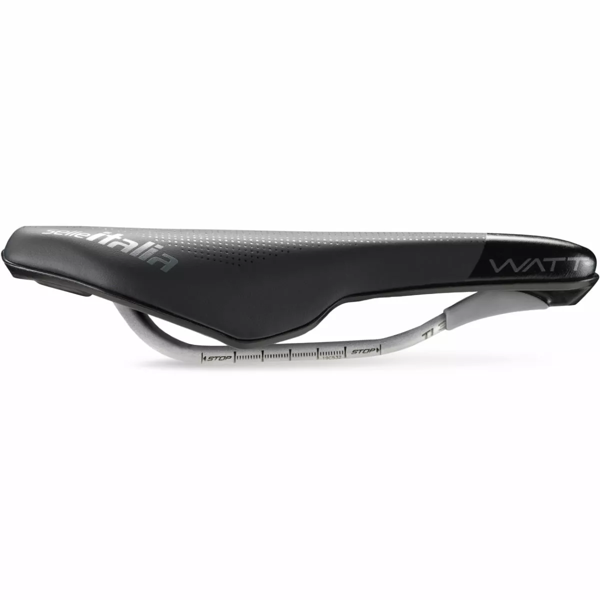 Selle Italia WATT Gel Superflow Saddle 4 Selle Italia WATT Gel Superflow Saddle - Image 2