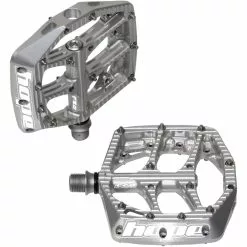 Hope F20 Pedals -BIKES shop Silver20Pedals20 20Silver