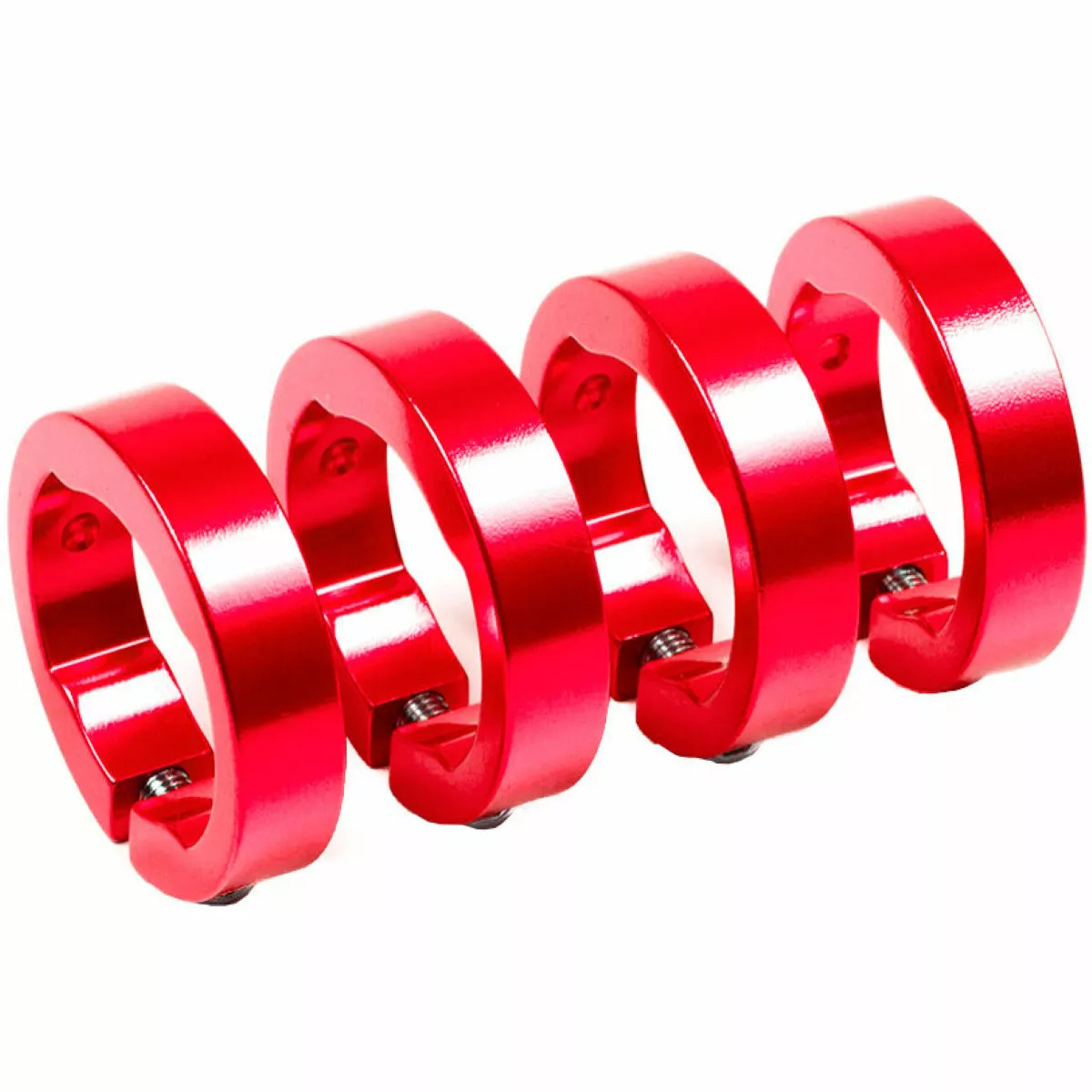Sixpack Racing Lock-On Clamp Rings 3 Sixpack Racing Lock-On Clamp Rings