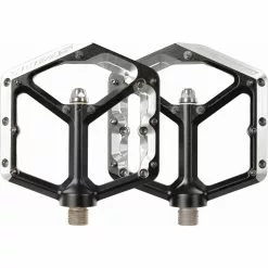Spank Oozy Trail Pedals -BIKES shop Spank Oozy Trail Pedals Flat Pedals Black NotSet E020030020AMSPK 1