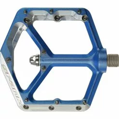 Spank Oozy Trail Pedals -BIKES shop Spank Oozy Trail Pedals Flat Pedals Blue NotSet E020030030AMSPK 1 0