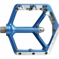 Spank Oozy Trail Pedals -BIKES shop Spank Oozy Trail Pedals Flat Pedals Blue NotSet E020030030AMSPK 1 1