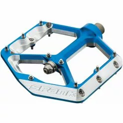 Spank Oozy Trail Pedals -BIKES shop Spank Oozy Trail Pedals Flat Pedals Blue NotSet E020030030AMSPK 1