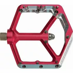 Spank Oozy Trail Pedals -BIKES shop Spank Oozy Trail Pedals Flat Pedals Red NotSet E020030040AMSPK 1 0