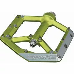 Spank Spike Pedals 24 Spank Spike Pedals -BIKES shop Spank Spike Pedals Internal Green NotSet E020001AN171SPK 0
