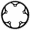 TA 130 PCD Alize Outer Chainrings (54-56T) 1 TA 130 PCD Alize Outer Chainrings (54-56T) -BIKES shop TA 130 PCD Alize Outer Chainrings 54 56T Chainrings Black TAF54BK