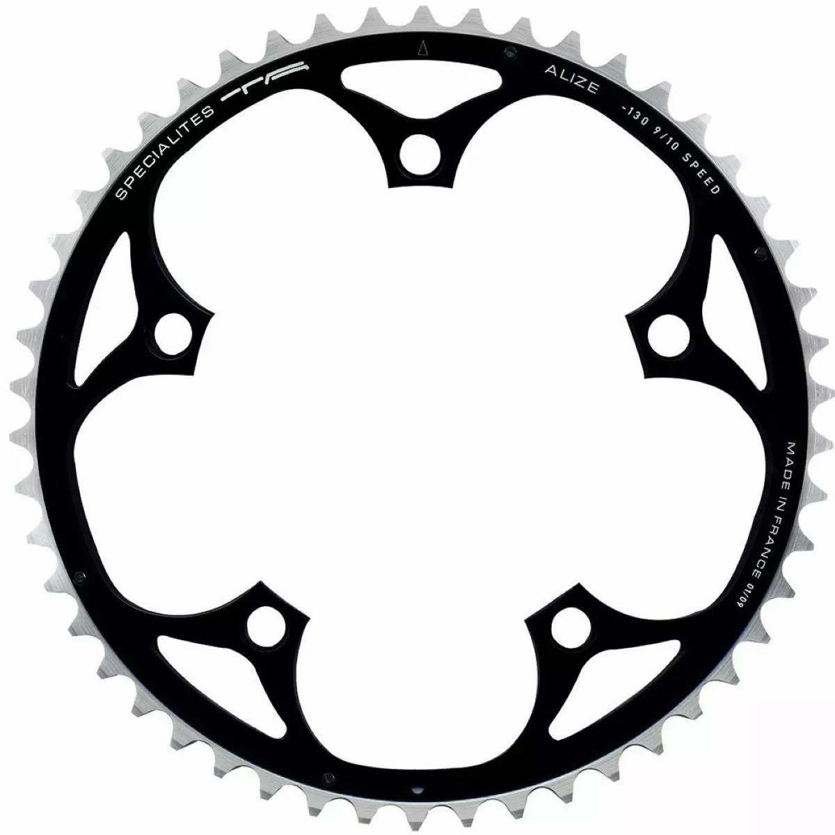 TA 130 PCD Alize Outer Chainrings (54-56T) 3 TA 130 PCD Alize Outer Chainrings (54-56T)
