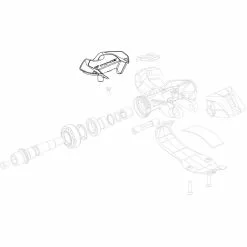 Time XPRO Pedals Top Cover Kit -BIKES shop Time XPRO Pedals Top Cover Kit 02