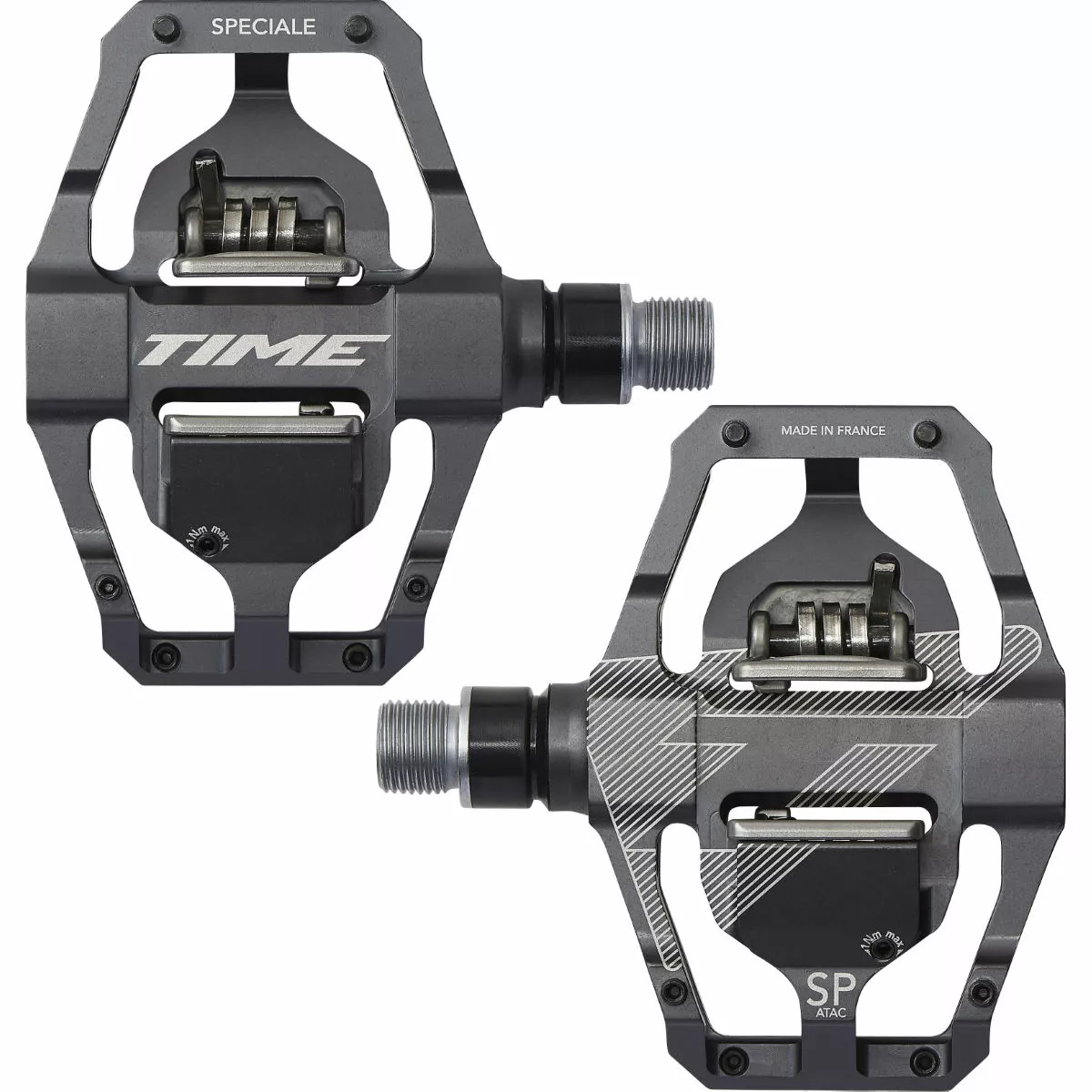 Time Speciale 12 Enduro Pedals 7 Time Speciale 12 Enduro Pedals - Image 5