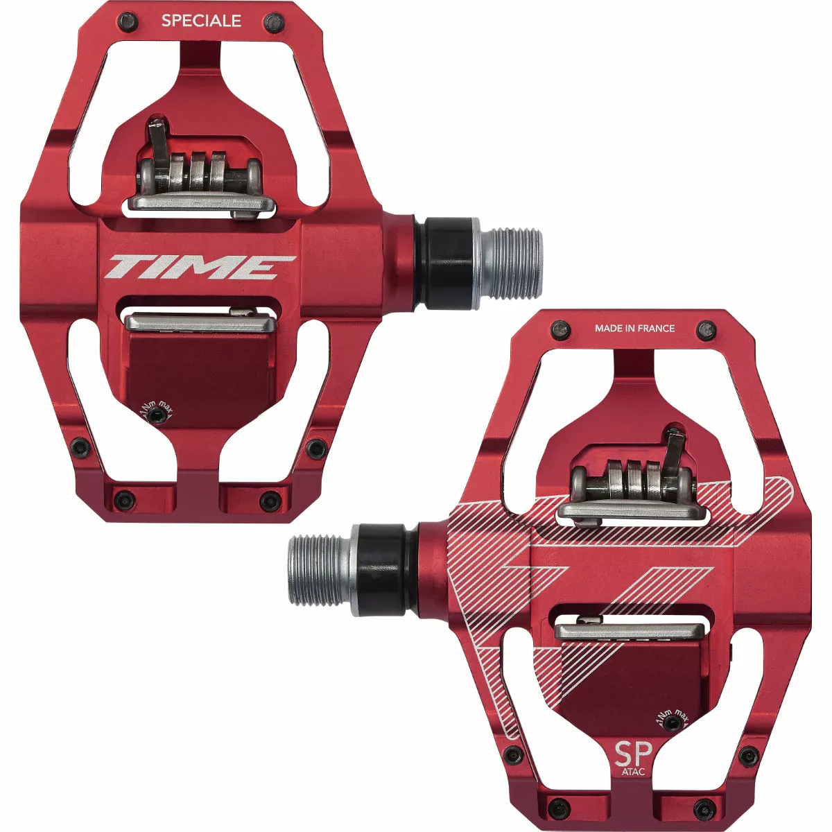 Time Speciale 12 Enduro Pedals 5 Time Speciale 12 Enduro Pedals - Image 3