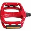 Wellgo LU 987U Flat Pedals -BIKES shop Wellgo LU 987U Flat Pedals Flat Pedals Red 03023101210 RED