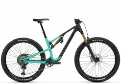 Rocky Mountain Instinct Carbon 90 2021 - Black/Teal