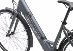 Shogun EB1 Step Through E-Bike - Charcoal -BIKES shop b5luo4sn92sdmfmxsowp