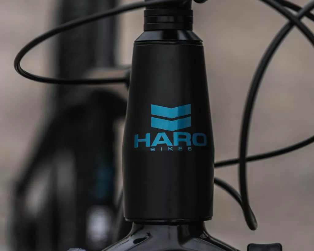 Haro Double Peak Trail 27.5 - Black 7 Haro Double Peak Trail 27.5 - Black - Image 5